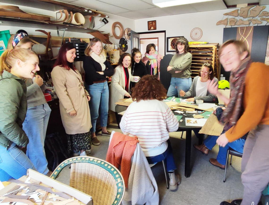 Ateliers créatifs La Mylenisterie