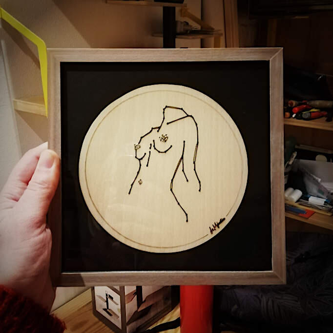 La Mylenisterie, ateliers créatifs
