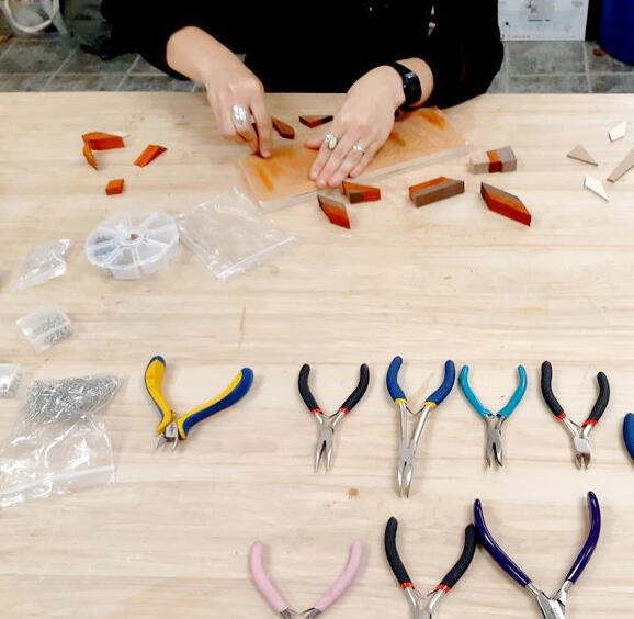 La Mylenisterie, ateliers créatifs